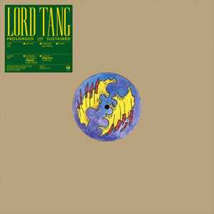 Lord Tang - Prolonged And Sustained album cover
