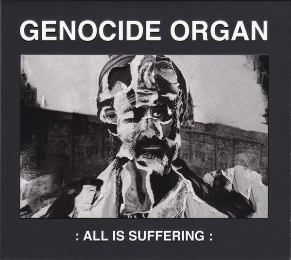 Genocide Organ – All Is Suffering (2024, CD) - Discogs