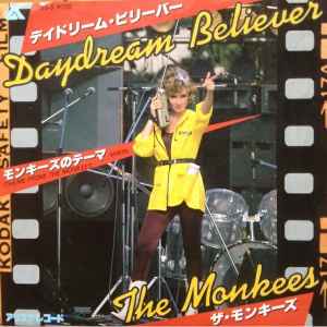 The Monkees Daydream Believer Theme From The Monkees 1980 Vinyl Discogs