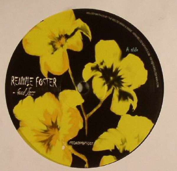 ladda ner album Rennie Foster Melodymann - Good Jazz