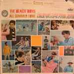 Cover of All Summer Long, 1964-07-00, Vinyl