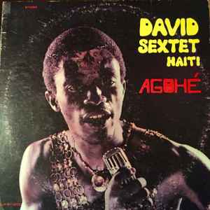 David Sextet - Agohé album cover