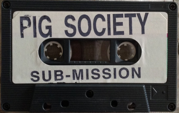 télécharger l'album Pig Society - Sub Mission