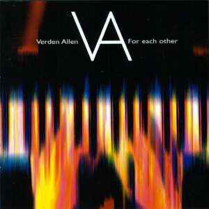 Verden Allen - For Each Other アルバムカバー