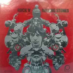 The Rolling Stones – Rock 'N' Rolling Stones (1972, Vinyl) - Discogs