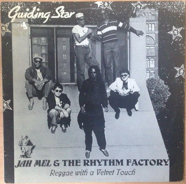 lataa albumi Jah Mel & The Rhythm Factory - Guiding Star