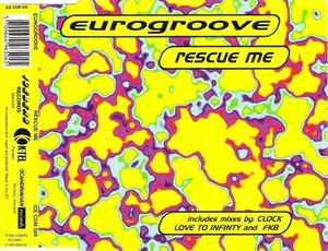 Eurogroove – Rescue Me (1996, CD) - Discogs
