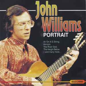 John Williams (7) - Portrait album cover