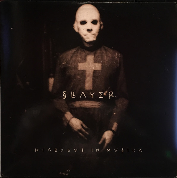 Slayer – Diabolus In Musica (1998, Vinyl) - Discogs