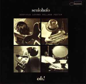 Scolohofo – Oh! (2003, CD) - Discogs