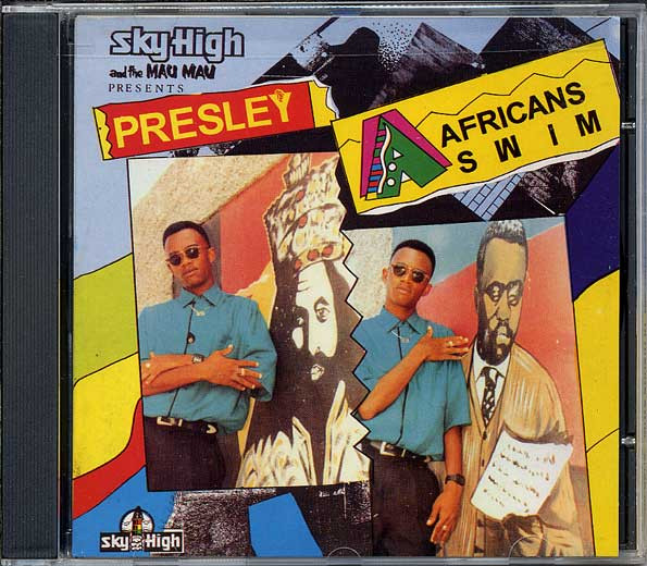 Presley – Africans Swim (1994, Vinyl) - Discogs