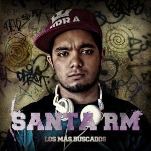 last ned album Santa RM - Los Mas Buscados