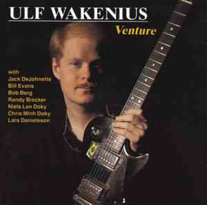 Ulf Wakenius - Venture album cover