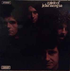Spirit Of John Morgan – Spirit Of John Morgan (1969, Vinyl) - Discogs