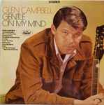 Cover of Gentle On My Mind, 1967, Vinyl
