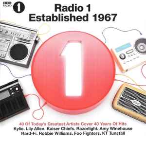 Various - Radio 1 Established 1967