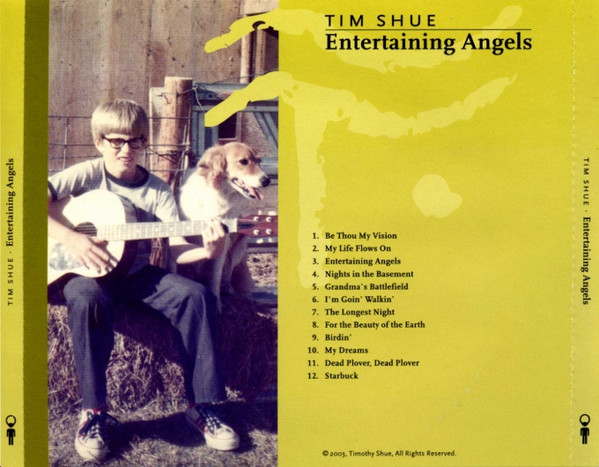 Album herunterladen Tim Shue - Entertaining Angels