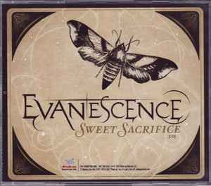 Sweet Sacrifice - Evanescence