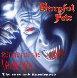 Mercyful Fate - Return Of The Vampire album cover