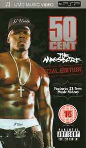 50 Cent – The Massacre (Special Edition) (2005, UMD) - Discogs