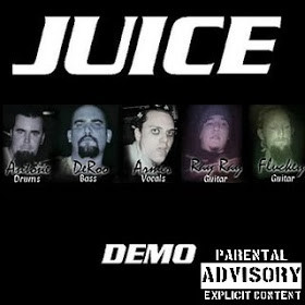 lataa albumi Juice - 1999 Demo