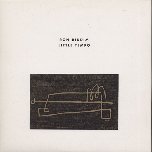 Little Tempo – Ron Riddim (1999, Vinyl) - Discogs