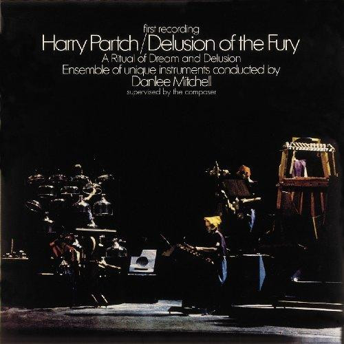 Harry Partch - Emergence Of The Spirit