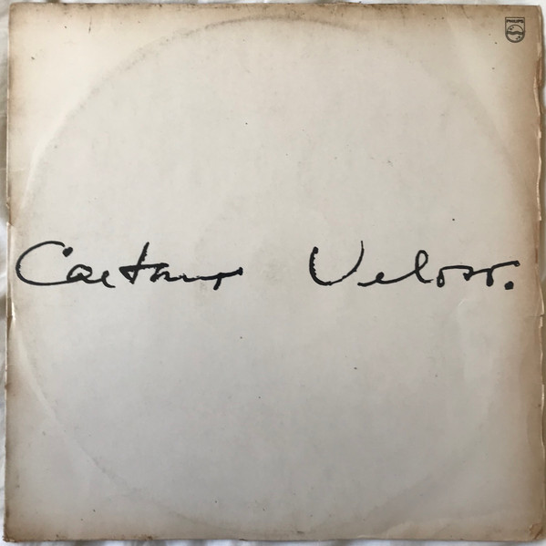 Caetano Veloso – Caetano Veloso (1969, Vinyl) - Discogs