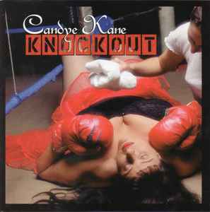 Candye Kane - Knockout album cover