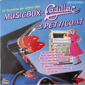 Musicbox, Cadillac & Petticoat (Vinyl, LP, Compilation, Stereo) for sale