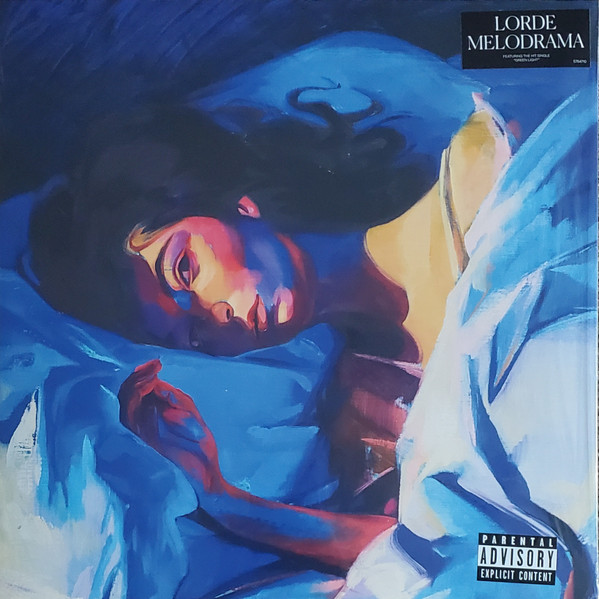 Melodrama by Lorde (CD, 2017) (New CD) 海外 即決
