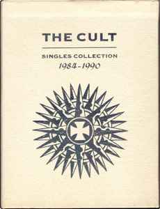 Singles Collection 1984-1990 - The Cult