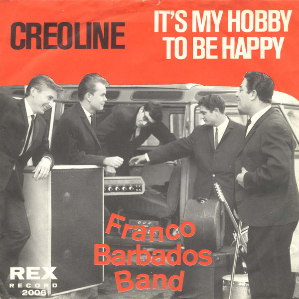 ladda ner album Franco Barbados Band - Creoline