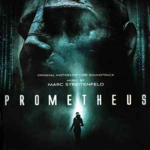 Marc Streitenfeld - Prometheus (Original Motion Picture Soundtrack) album cover