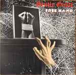 Cover of Free Hand, 1975, Vinyl