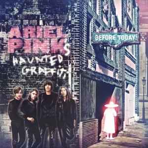 Ariel Pink's Haunted Graffiti - Before Today album cover