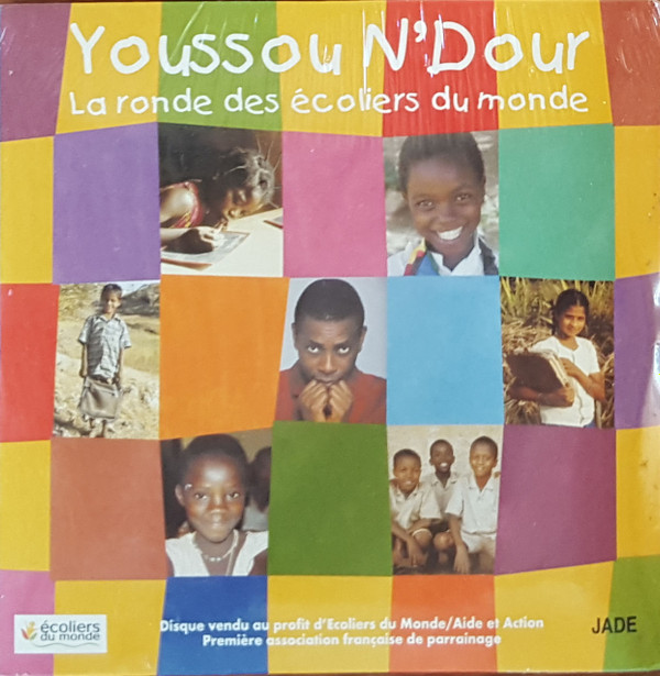 last ned album Youssou N'Dour - La Ronde Des Écoliers Du Monde