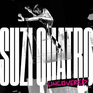 Suzi Quatro - Uncovered album cover