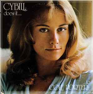 Cybill Shepherd - Cybill Does It... ...To Cole Porter album cover