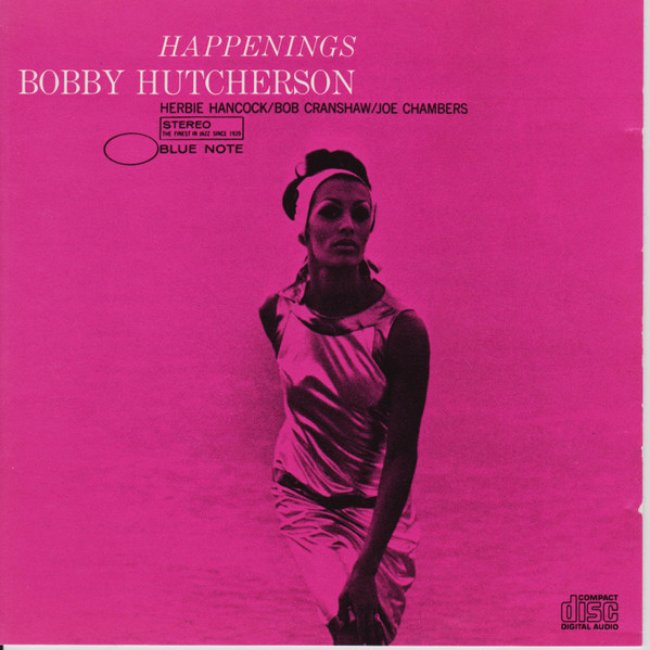 Bobby Hutcherson - Happenings | Releases | Discogs