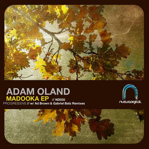 lataa albumi Adam Oland - Moodaka EP