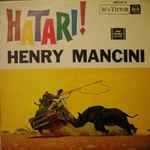 Cover of Hatari!, 1963, Vinyl