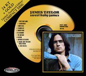James Taylor (2) - Sweet Baby James