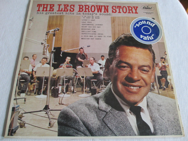 Les Brown And His Band Of Renown – The Les Brown Story (His