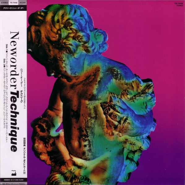 Neworder – Technique (1989, Vinyl) - Discogs