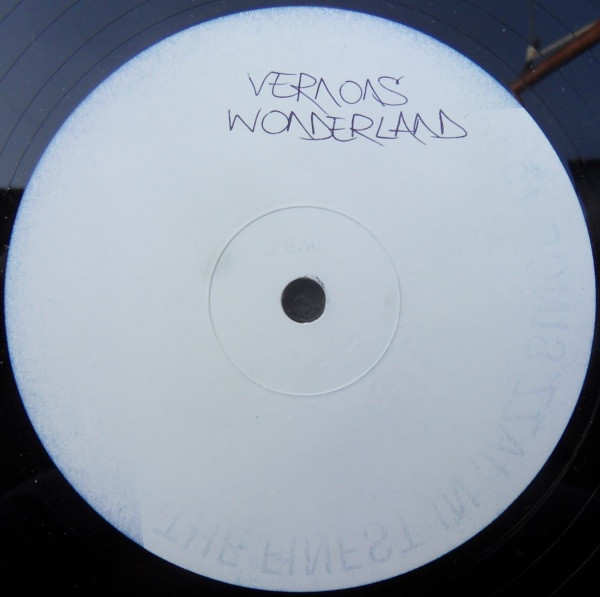 last ned album Brainchild Vernon - Symmetry C Vernons Wonderland