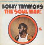 Cover of The Soul Man!, 1966, Vinyl