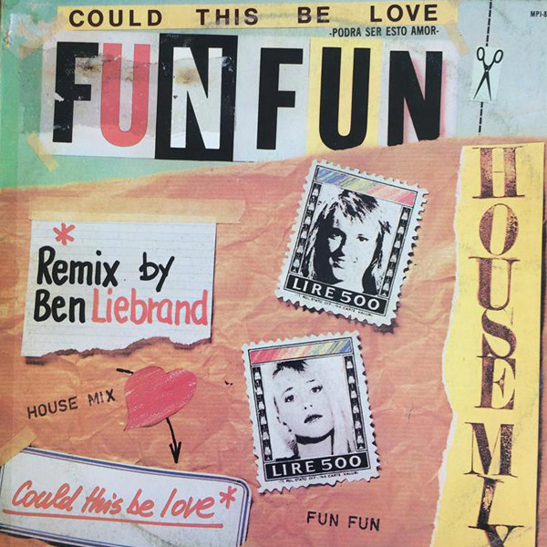 last ned album Fun Fun - Could This Be Love Podra Ser Esto Amor