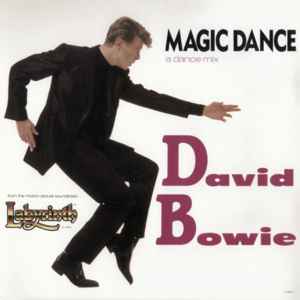 David Bowie - Magic Dance - EP