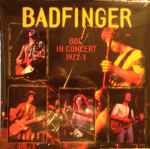 Cover of BBC In Concert 1972-3, 1999, Vinyl
